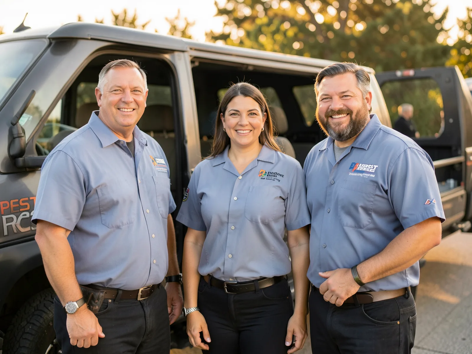 Pest Control company in Mead, OK